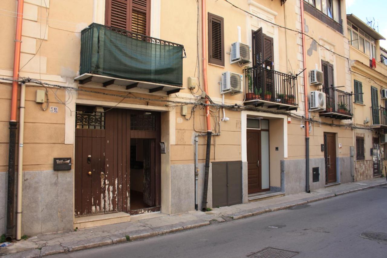 Due Cappuccini Apartment Palermo Exterior photo