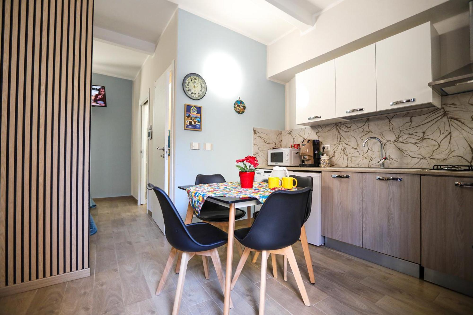 Due Cappuccini Apartment Palermo Exterior photo