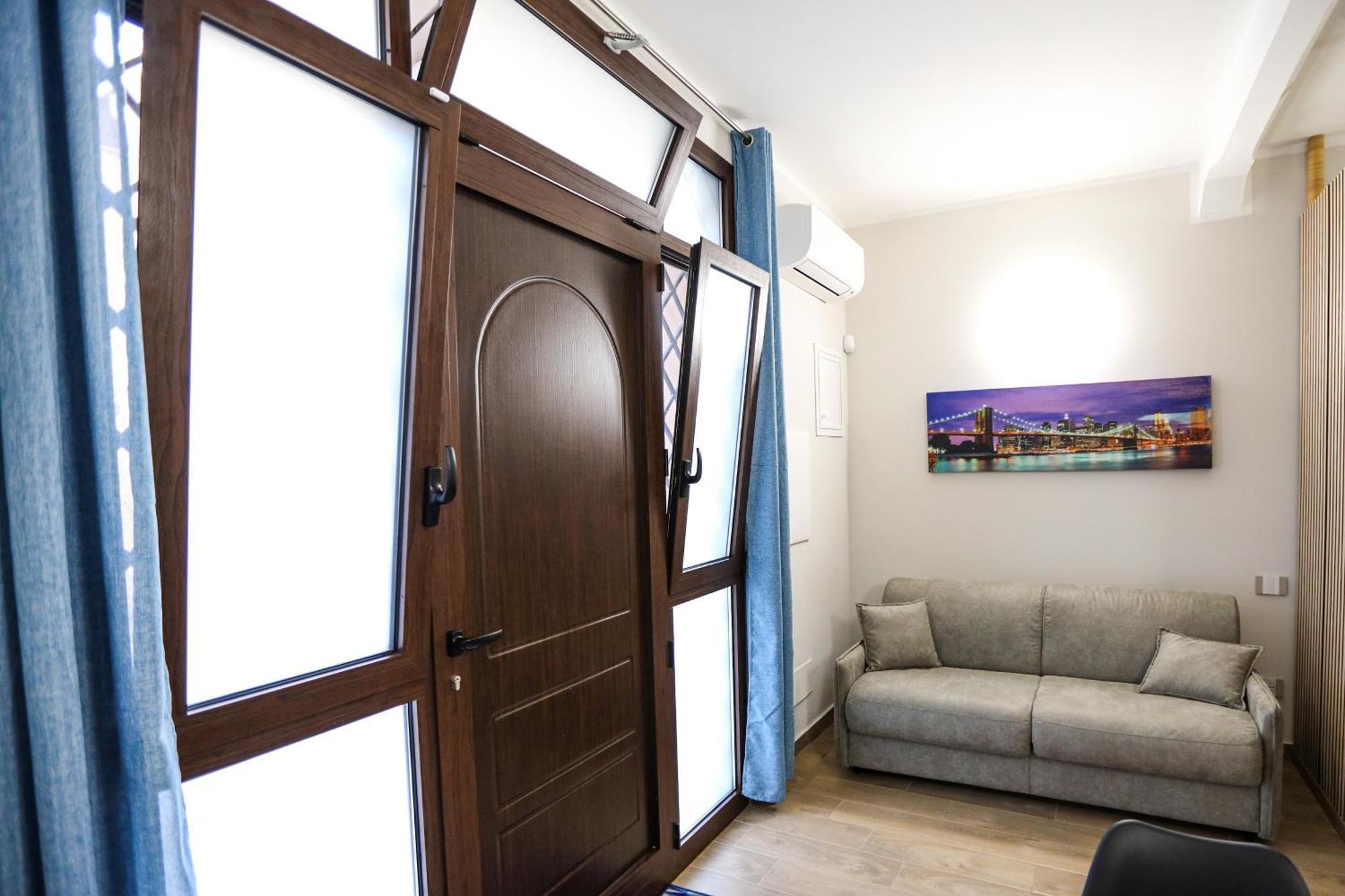 Due Cappuccini Apartment Palermo Exterior photo